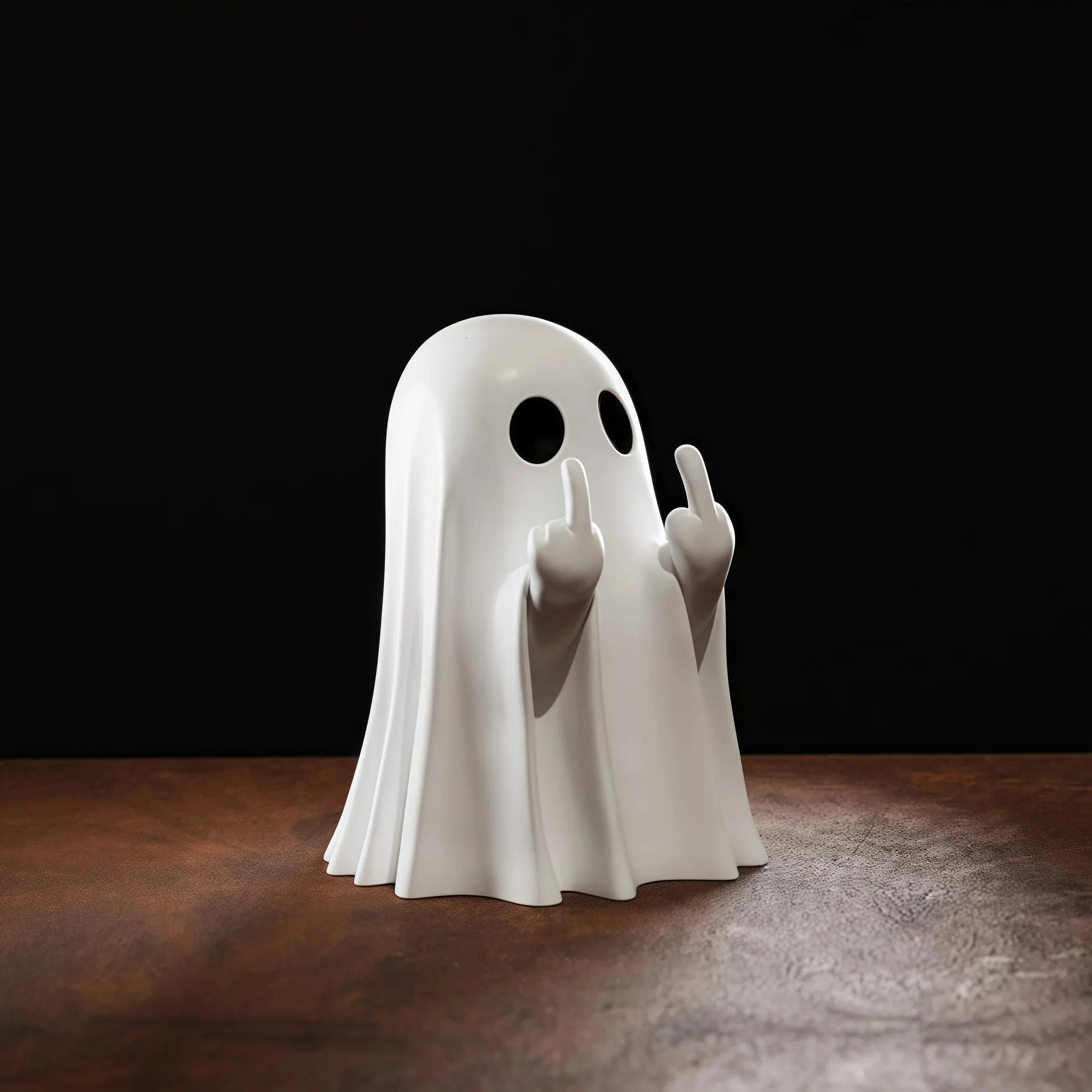 Rebel Ghost Mini Statue