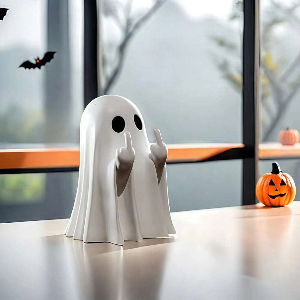 Rebel Ghost Mini Statue