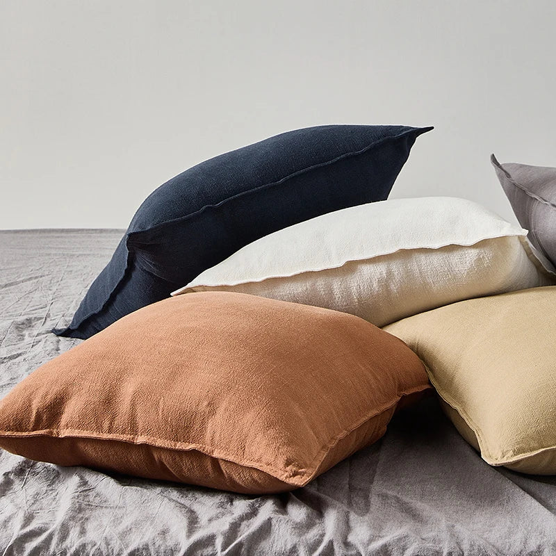 Linen Cushion Cover | Minimalist Home Decor
