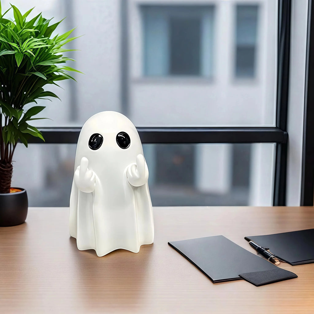 Rebel Ghost Mini Statue
