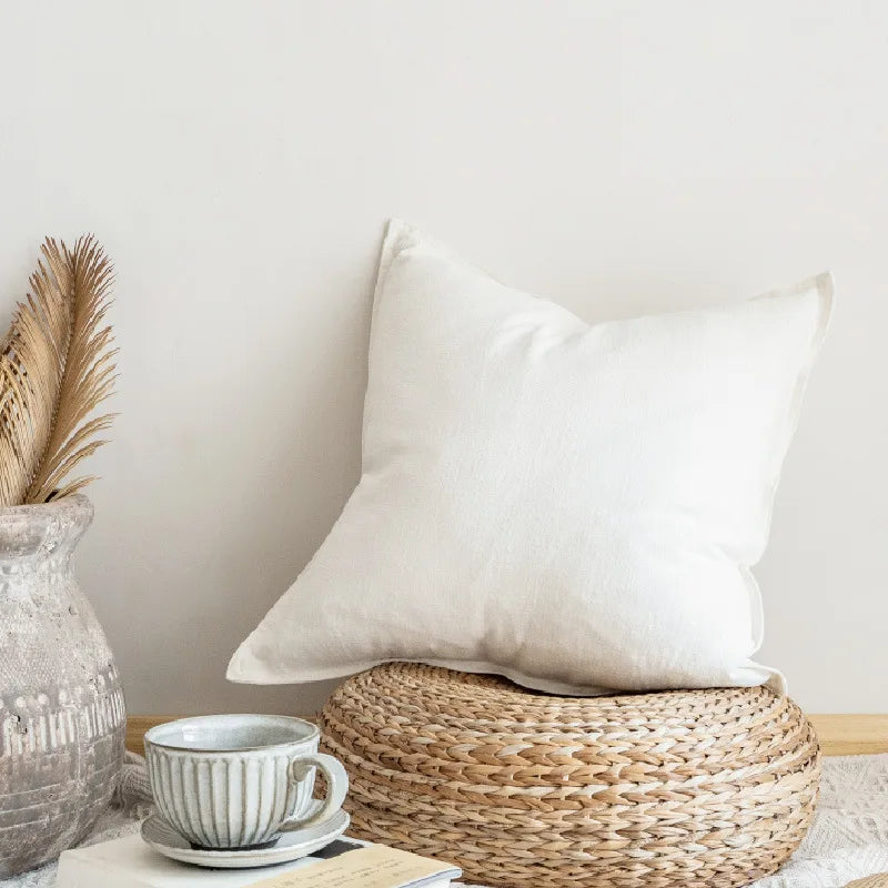 Linen Cushion Cover | Minimalist Home Decor