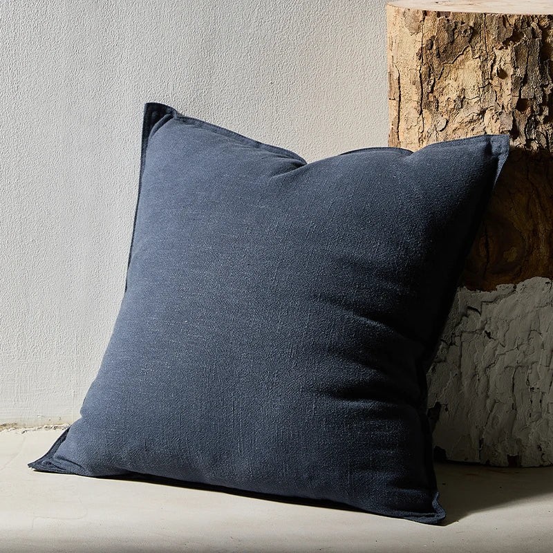 Linen Cushion Cover | Minimalist Home Decor