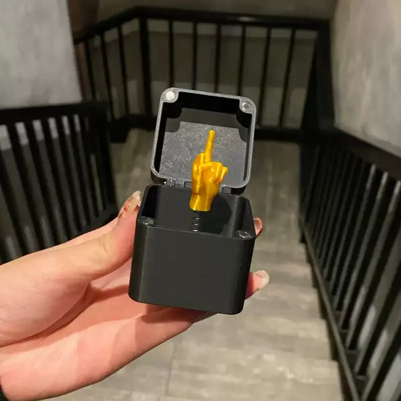 The Surprise Prank Pop-Up Box