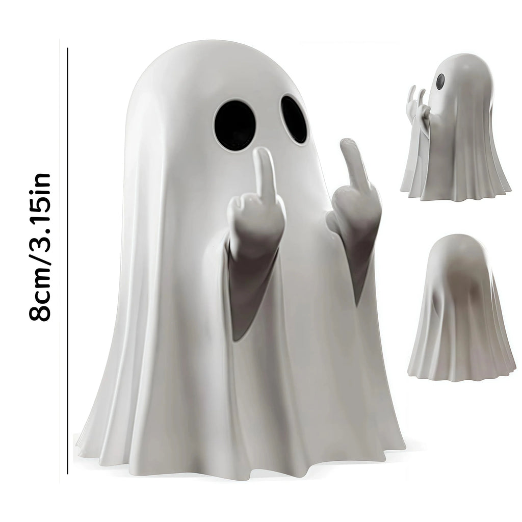 Rebel Ghost Mini Statue