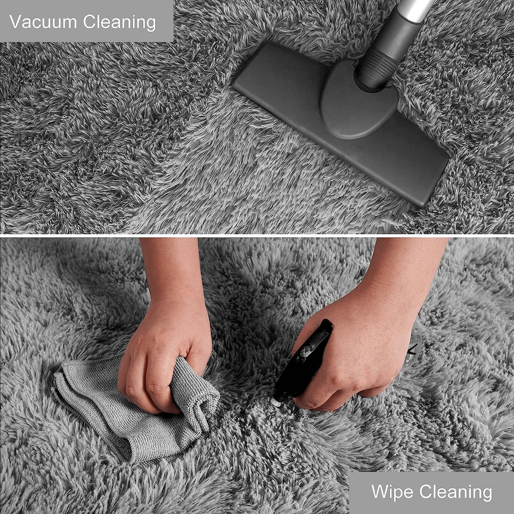 CloudSoft™ Shaggy Bedroom Rug